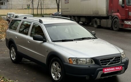 Volvo XC70 I, 2005 год, 1 070 000 рублей, 3 фотография