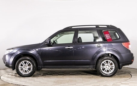 Subaru Forester, 2008 год, 1 349 777 рублей, 8 фотография