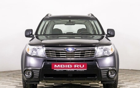 Subaru Forester, 2008 год, 1 349 777 рублей, 2 фотография