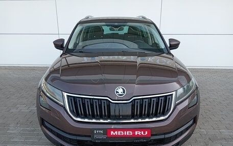 Skoda Kodiaq I, 2018 год, 2 490 000 рублей, 2 фотография