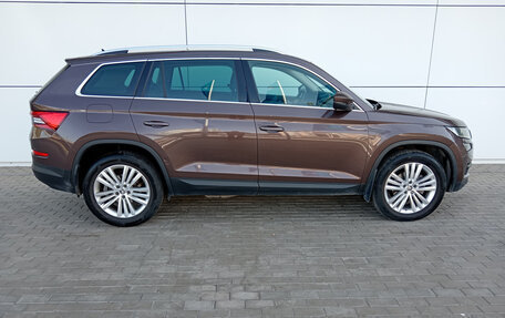 Skoda Kodiaq I, 2018 год, 2 490 000 рублей, 4 фотография