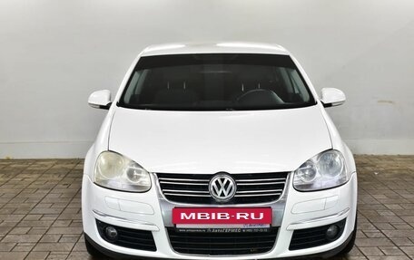 Volkswagen Jetta VI, 2008 год, 480 000 рублей, 2 фотография