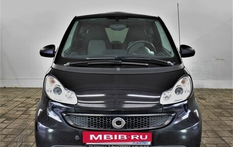 Smart Fortwo III, 2014 год, 625 000 рублей, 2 фотография