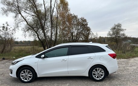 KIA cee'd III, 2017 год, 1 610 000 рублей, 2 фотография