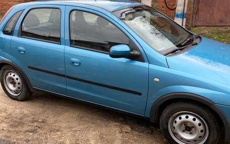 Opel Corsa C рестайлинг, 2004 год, 355 000 рублей, 2 фотография