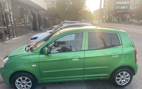 KIA Picanto I, 2007 год, 450 000 рублей, 6 фотография