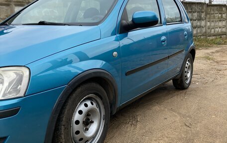 Opel Corsa C рестайлинг, 2004 год, 355 000 рублей, 3 фотография