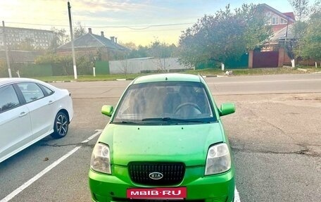 KIA Picanto I, 2007 год, 450 000 рублей, 2 фотография