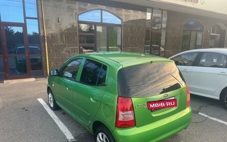 KIA Picanto I, 2007 год, 450 000 рублей, 3 фотография