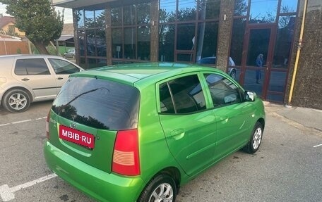 KIA Picanto I, 2007 год, 450 000 рублей, 4 фотография