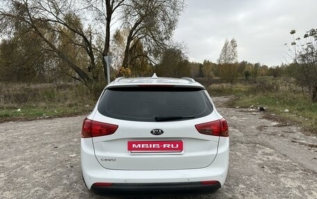 KIA cee'd III, 2017 год, 1 610 000 рублей, 4 фотография