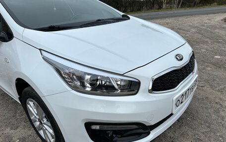 KIA cee'd III, 2017 год, 1 610 000 рублей, 8 фотография