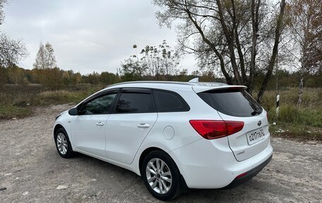 KIA cee'd III, 2017 год, 1 610 000 рублей, 3 фотография