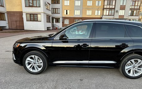 Audi Q7, 2021 год, 6 500 000 рублей, 5 фотография