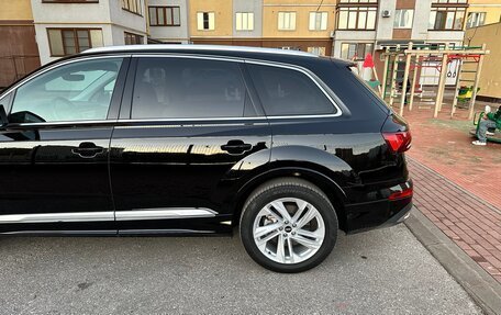 Audi Q7, 2021 год, 6 500 000 рублей, 4 фотография