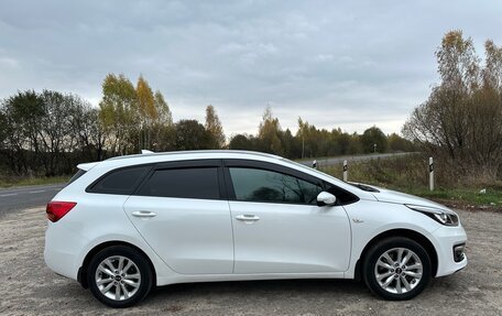 KIA cee'd III, 2017 год, 1 610 000 рублей, 6 фотография