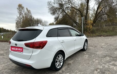 KIA cee'd III, 2017 год, 1 610 000 рублей, 5 фотография