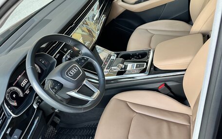 Audi Q7, 2021 год, 6 500 000 рублей, 13 фотография