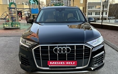 Audi Q7, 2021 год, 6 500 000 рублей, 11 фотография