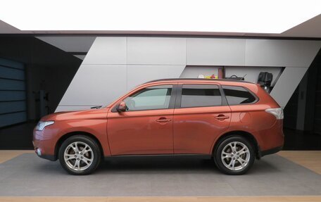 Mitsubishi Outlander III рестайлинг 3, 2012 год, 1 790 000 рублей, 21 фотография