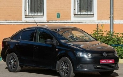 Volkswagen Polo VI (EU Market), 2011 год, 720 000 рублей, 1 фотография