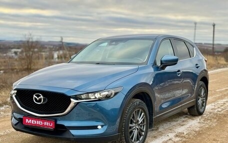 Mazda CX-5 II, 2020 год, 2 400 000 рублей, 1 фотография