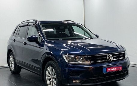 Volkswagen Tiguan II, 2017 год, 2 150 000 рублей, 1 фотография