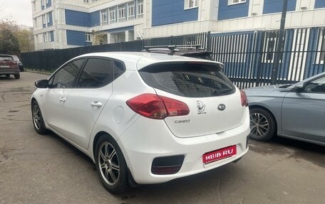 KIA cee'd III, 2015 год, 1 600 000 рублей, 1 фотография