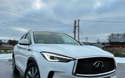 Infiniti QX50 II, 2021 год, 4 200 000 рублей, 1 фотография