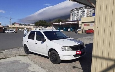 Renault Logan I, 2015 год, 465 000 рублей, 1 фотография