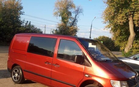 Mercedes-Benz Vito, 2002 год, 500 000 рублей, 1 фотография