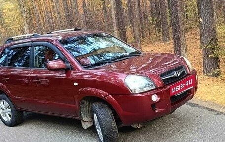 Hyundai Tucson III, 2008 год, 1 050 000 рублей, 7 фотография