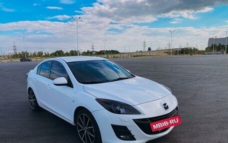 Mazda 3, 2009 год, 990 000 рублей, 3 фотография