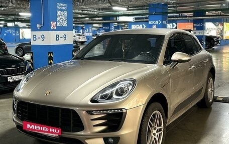 Porsche Macan I рестайлинг, 2014 год, 3 500 000 рублей, 5 фотография