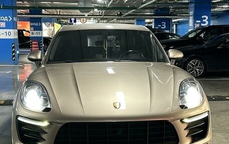 Porsche Macan I рестайлинг, 2014 год, 3 500 000 рублей, 3 фотография