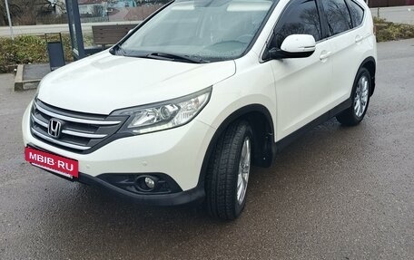 Honda CR-V IV, 2014 год, 2 200 000 рублей, 5 фотография