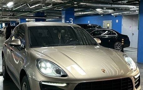 Porsche Macan I рестайлинг, 2014 год, 3 500 000 рублей, 6 фотография