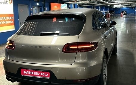 Porsche Macan I рестайлинг, 2014 год, 3 500 000 рублей, 4 фотография