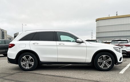 Mercedes-Benz GLC, 2016 год, 2 450 000 рублей, 4 фотография