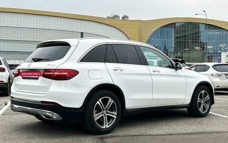 Mercedes-Benz GLC, 2016 год, 2 450 000 рублей, 5 фотография