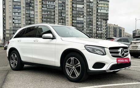 Mercedes-Benz GLC, 2016 год, 2 450 000 рублей, 3 фотография