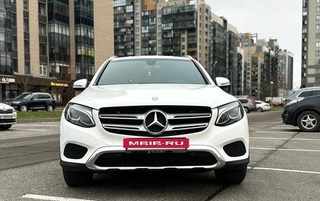 Mercedes-Benz GLC, 2016 год, 2 450 000 рублей, 2 фотография