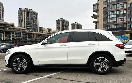 Mercedes-Benz GLC, 2016 год, 2 450 000 рублей, 8 фотография