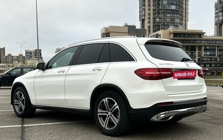 Mercedes-Benz GLC, 2016 год, 2 450 000 рублей, 7 фотография