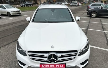 Mercedes-Benz GLC, 2016 год, 2 450 000 рублей, 12 фотография