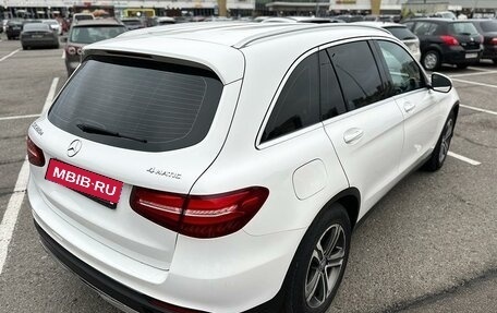 Mercedes-Benz GLC, 2016 год, 2 450 000 рублей, 15 фотография