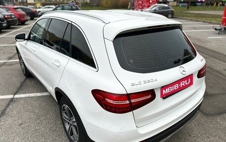 Mercedes-Benz GLC, 2016 год, 2 450 000 рублей, 16 фотография