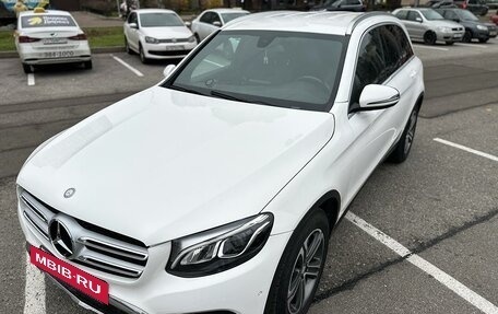 Mercedes-Benz GLC, 2016 год, 2 450 000 рублей, 13 фотография