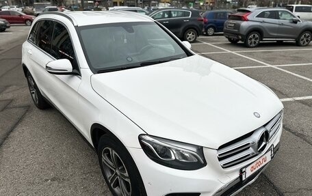 Mercedes-Benz GLC, 2016 год, 2 450 000 рублей, 14 фотография