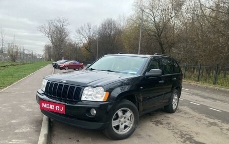 Jeep Grand Cherokee, 2005 год, 1 150 000 рублей, 3 фотография